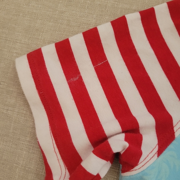 Sew Cute by She and Me Mickey Mouse Snow Globe Tee - Picture 8 of 8